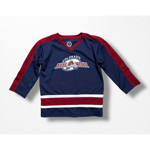 NHL Colorado Avalanche Jersey, Size 3T - Picture 7 of 8